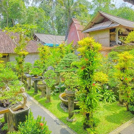 Rumah Keluarga Bali Ubud Exterior foto