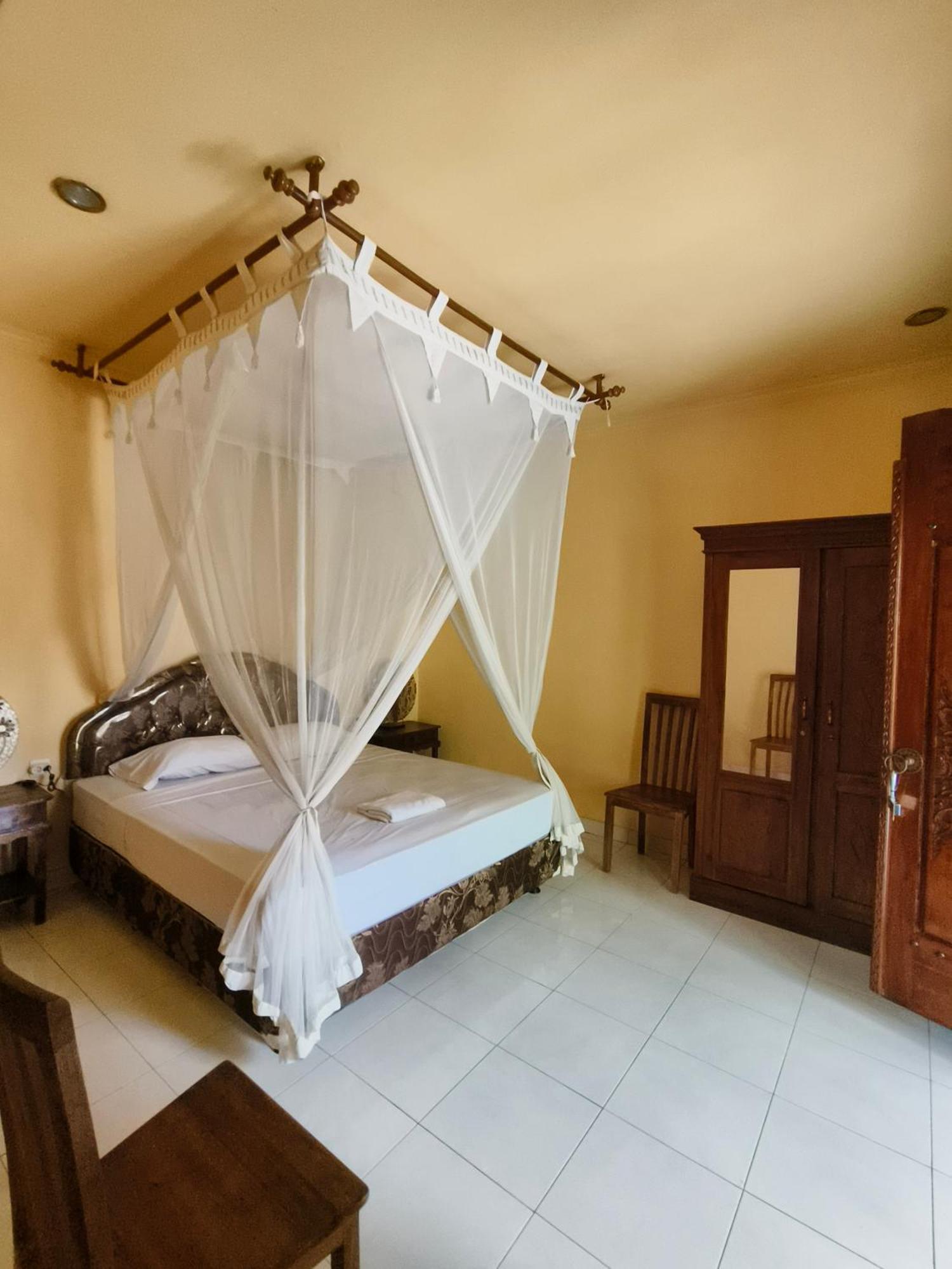 Rumah Keluarga Bali Ubud Exterior foto